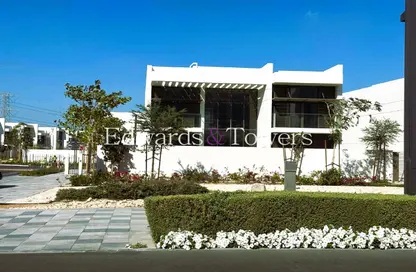 Villa - 4 Bedrooms - 5 Bathrooms for sale in District One Villas - District One - Mohammed Bin Rashid City - Dubai