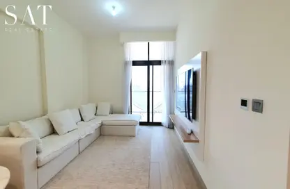 Apartment - 2 Bedrooms - 1 Bathroom for sale in AZIZI Riviera 7 - Meydan One - Meydan - Dubai