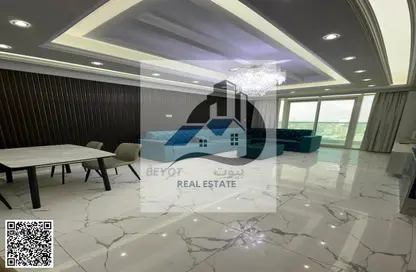 Apartment - 2 Bedrooms - 3 Bathrooms for rent in Oasis Tower - Al Rashidiya 1 - Al Rashidiya - Ajman