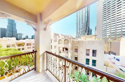 Apartment - 2 Bedrooms - 2 Bathrooms for sale in Yansoon 5 - Yansoon - Old Town - Dubai