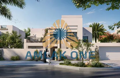 Land - Studio for sale in Alreeman - Al Shamkha - Abu Dhabi