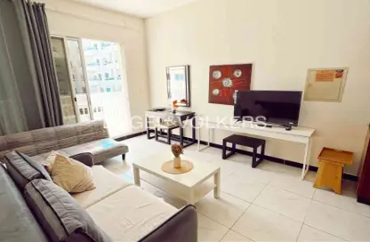 Apartment - Studio - 1 Bathroom for rent in Kensington Manor - Jumeirah Village Circle - Dubai