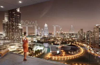 Apartment - 3 Bedrooms - 4 Bathrooms for sale in St Regis The Residences - Burj Khalifa Area - Downtown Dubai - Dubai