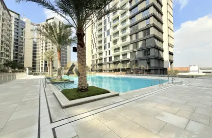 Apartment - Studio - 1 Bathroom for rent in Expo Village Residences 4A - Expo Village Residences - Expo City - Dubai