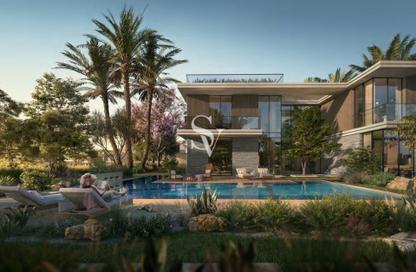 Villa - 5 Bedrooms - 5 Bathrooms for sale in Athlon by Aldar - Dubai Land - Dubai