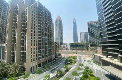 Apartment - 2 Bedrooms - 2 Bathrooms for rent in The Address Residences Dubai Opera Tower 1 - The Address Residences Dubai Opera - Downtown Dubai - Dubai