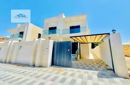 Villa - 5 Bedrooms - 7 Bathrooms for sale in Al Mowaihat 3 - Al Mowaihat - Ajman