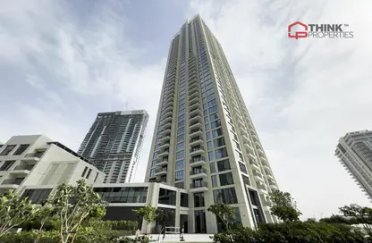 Apartment - 2 Bedrooms - 2 Bathrooms for rent in 17 Icon Bay - Dubai Creek Harbour (The Lagoons) - Dubai