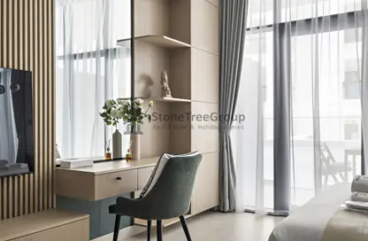 Apartment - 1 Bathroom for rent in Westwood By IMTIAZ - Al Furjan - Dubai