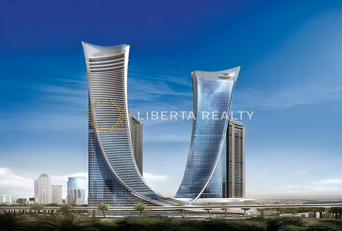 Apartment For Sale In Aykon City Tower B: Luxurious | Canal View ...