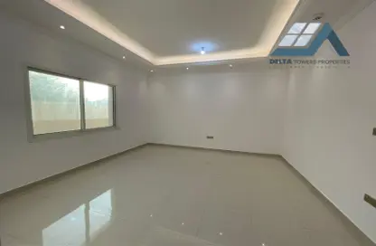 Apartment - 1 Bathroom for rent in Shakhbout City - Abu Dhabi