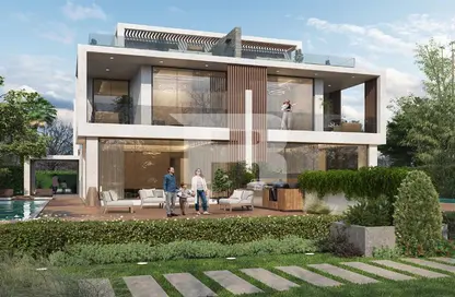 Villa - 5 Bedrooms - 6 Bathrooms for sale in Park Greens 1 - Park Greens - Damac Hills 2 - Dubai