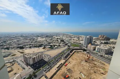 Apartment - 3 Bedrooms - 4 Bathrooms for sale in Ajman One Towers - Al Sawan - Ajman