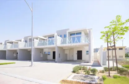 Townhouse - 3 Bedrooms - 5 Bathrooms for sale in Zinnia - The Roots DAMAC Hills 2 - Damac Hills 2 - Dubai