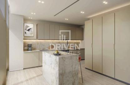 Apartment - 2 Bedrooms - 3 Bathrooms for sale in DIFC Living - DIFC - Dubai