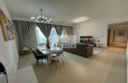 Apartment - 3 Bedrooms - 3 Bathrooms for rent in Creek Horizon Tower 1 - Creek Horizon - Dubai Creek Harbour (The Lagoons) - Dubai