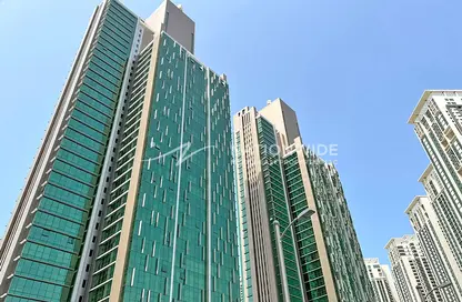 Apartment - 3 Bedrooms - 5 Bathrooms for sale in MAG 5 - Marina Square - Al Reem Island - Abu Dhabi