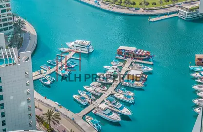 Apartment - 2 Bedrooms - 3 Bathrooms for sale in Marina Star - Dubai Marina - Dubai