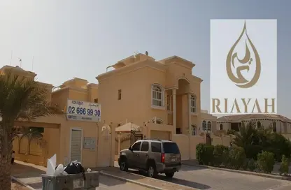 Villa - 5 Bedrooms - 5 Bathrooms for rent in Khalifa City - Abu Dhabi