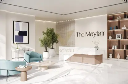 Apartment - 2 Bedrooms - 2 Bathrooms for sale in The Mayfair - Town Square - Dubai