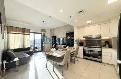 Apartment - 2 Bedrooms - 2 Bathrooms for sale in Zahra Apartments 1A - Zahra Apartments - Town Square - Dubai