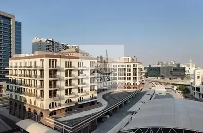 Apartment - 1 Bedroom - 2 Bathrooms for rent in Elz by Danube - Arjan - Dubai