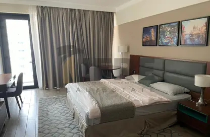 Apartment - 1 Bathroom for rent in MILANO by Giovanni Botique Suites - Jumeirah Village Circle - Dubai