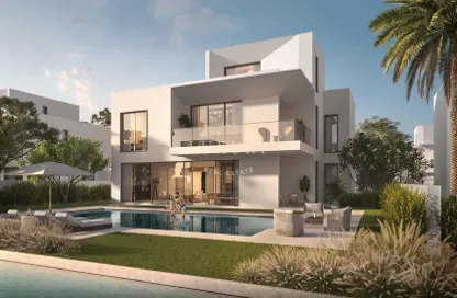 Villa - 5 Bedrooms - 6 Bathrooms for sale in The Oasis - Palmiera - The Oasis by Emaar - Dubai