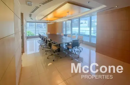 Office Space - Studio for rent in Saba Tower 1 - JLT Cluster E - Jumeirah Lake Towers - Dubai