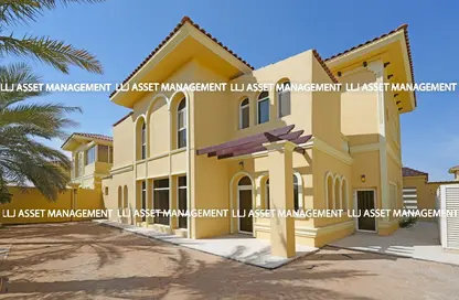 Villa - 5 Bedrooms - 7 Bathrooms for sale in Bawabat Al Sharq - Baniyas East - Baniyas - Abu Dhabi