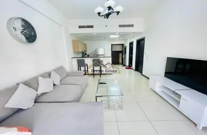 Apartment - 1 Bedroom - 2 Bathrooms for rent in Dubai Silicon Oasis - Dubai