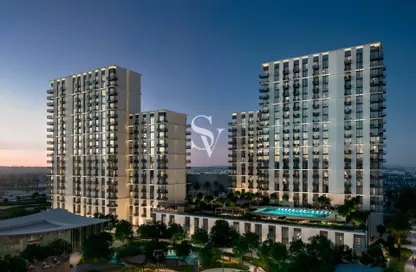 Apartment - 1 Bedroom - 1 Bathroom for sale in Hillsedge - Dubai Hills - Dubai Hills Estate - Dubai