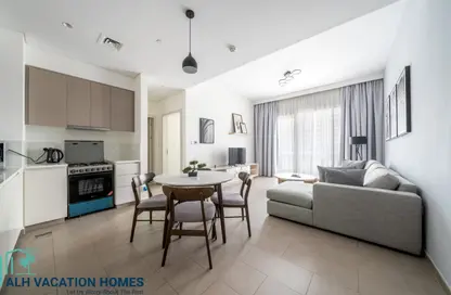 Apartment - 1 Bedroom - 1 Bathroom for rent in Park Heights 1 - Park Heights - Dubai Hills Estate - Dubai