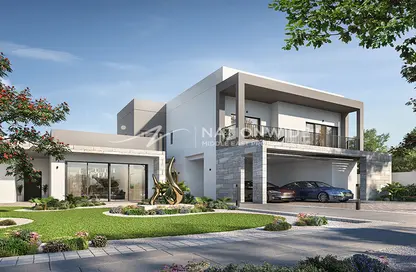 Townhouse - 3 Bedrooms - 4 Bathrooms for sale in The Magnolias - Yas Acres - Yas Island - Abu Dhabi