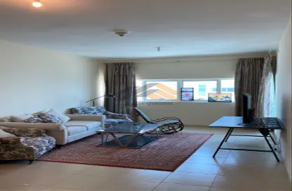 Apartment - 2 Bedrooms - 3 Bathrooms for rent in Ajman One Tower 2 - Ajman One - Ajman Downtown - Ajman