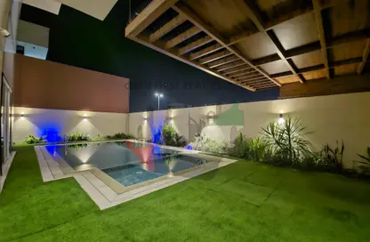 Villa - 6 Bedrooms for rent in Nad Al Sheba Gardens - Nad Al Sheba 1 - Nad Al Sheba - Dubai