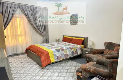 Apartment - 1 Bathroom for rent in Al Majaz 3 - Al Majaz - Sharjah