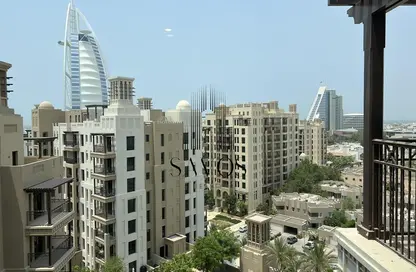 Apartment - 3 Bedrooms - 3 Bathrooms for sale in Rahaal 1 - Madinat Jumeirah Living - Umm Suqeim - Dubai