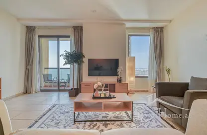 Apartment - 1 Bedroom - 2 Bathrooms for rent in Murjan 1 - Murjan - Jumeirah Beach Residence - Dubai