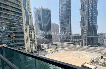 Apartment - 1 Bathroom for rent in Merano Tower - Business Bay - Dubai