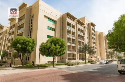 Apartment - 1 Bedroom - 1 Bathroom for rent in Al Arta 1 - Al Arta - Greens - Dubai
