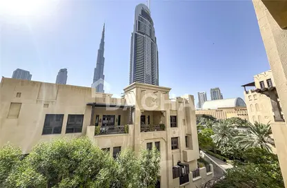 Apartment - 1 Bedroom - 1 Bathroom for sale in Yansoon 4 - Yansoon - Old Town - Dubai