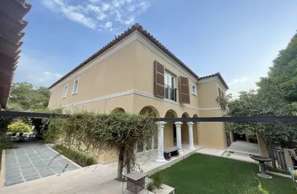 Villa - 5 Bedrooms - 6 Bathrooms for sale in Family Villa Area - Green Community East - Green Community - Dubai