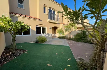 Villa - 3 Bedrooms - 4 Bathrooms for rent in Bella Casa - Serena - Dubai Land - Dubai