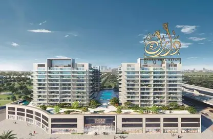 Apartment - 2 Bedrooms - 3 Bathrooms for sale in Equiti Home - Al Furjan - Dubai