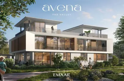 Villa - 4 Bedrooms - 6 Bathrooms for sale in Avena - The Valley - Dubai