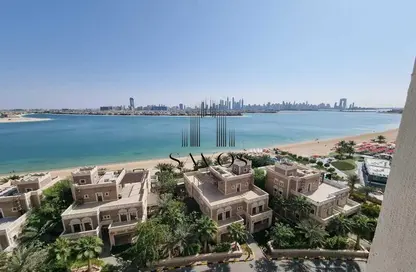 Apartment - 2 Bedrooms - 3 Bathrooms for rent in Balqis Residence - Kingdom of Sheba - Palm Jumeirah - Dubai