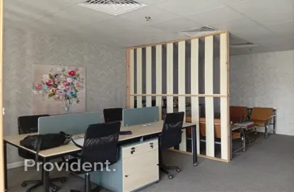 Office Space - Studio for rent in Diamond Business Center 2 - Arjan - Dubai