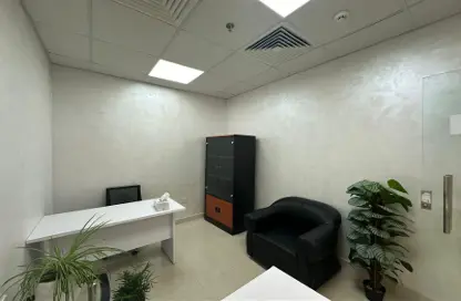 Business Centre - Studio - 1 Bathroom for rent in Al Rostamani Building - Port Saeed - Deira - Dubai