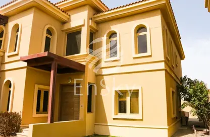 Villa - 4 Bedrooms - 5 Bathrooms for sale in Gardenia - Al Raha Golf Gardens - Abu Dhabi